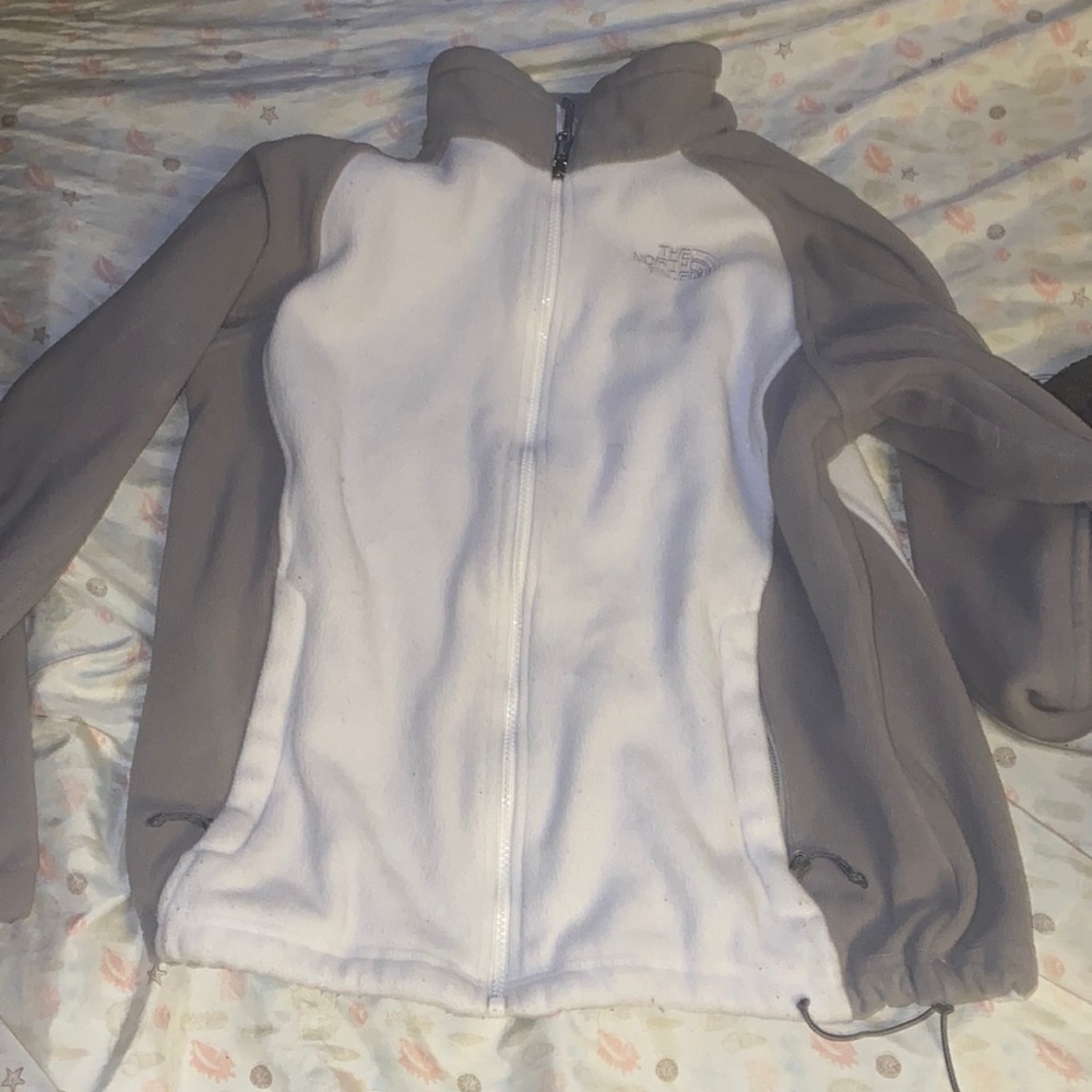North face light jacket